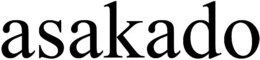 ASAKADO trademark