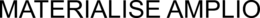 MATERIALISE AMPLIO trademark
