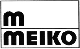 M MEIKO trademark