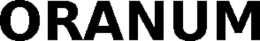ORANUM trademark