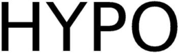 HYPO trademark
