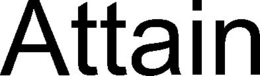 ATTAIN trademark