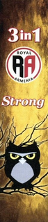 3 IN 1 RA ROYAL ARMENIA STRONG trademark