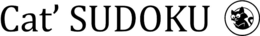 CAT' SUDOKU trademark