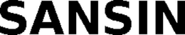 SANSIN trademark