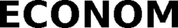 ECONOM trademark