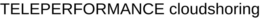 TELEPERFORMANCE CLOUDSHORING trademark