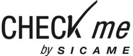 CHECK ME BY S I C A M E trademark