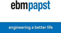 EBMPAPST ENGINEERING A BETTER LIFE trademark