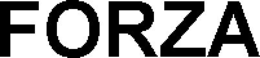 FORZA trademark