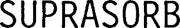 SUPRASORB trademark