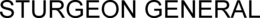 STURGEON GENERAL trademark