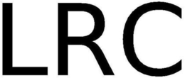 LRC trademark