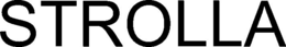 STROLLA trademark