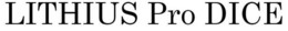 LITHIUS PRO DICE trademark