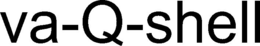 VA-Q-SHELL trademark