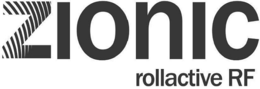 ZIONIC ROLLACTIVE RF trademark