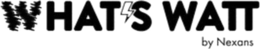 WHAT'S WATT BY NEXANS trademark