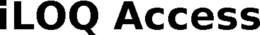 ILOQ ACCESS trademark