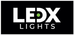 LEDX L I G H T S trademark