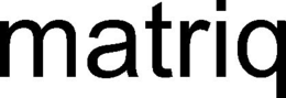 MATRIQ trademark