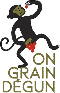 ON GRAIN DÉGUN trademark