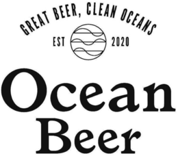 GREAT BEER, CLEAN OCEANS EST 2020 OCEAN BEER trademark