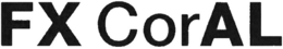 FX CORAL trademark