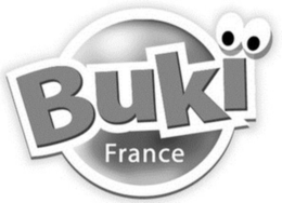 BUKI FRANCE trademark