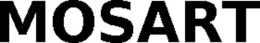 MOSART trademark