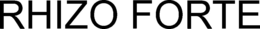 RHIZO FORTE trademark