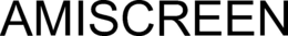 AMISCREEN trademark