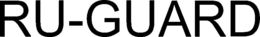 RU-GUARD trademark