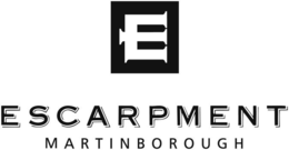 E ESCARPMENT MARTINBOROUGH trademark