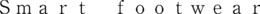 SMART FOOTWEAR trademark
