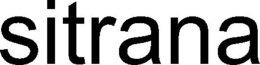SITRANA trademark