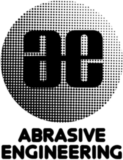 AE ABRASIVE ENGINEERING trademark