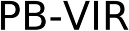 PB-VIR trademark