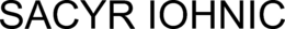 SACYR IOHNIC trademark