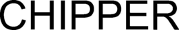 CHIPPER trademark