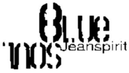 BLUESOUL JEANSPIRIT trademark