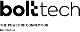BOLTTECH BOLT THE POWER OF CONNECTION BOLTTECH.IO trademark