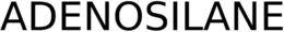 ADENOSILANE trademark