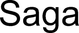 SAGA trademark