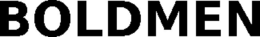 BOLDMEN trademark