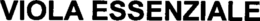 VIOLA ESSENZIALE trademark