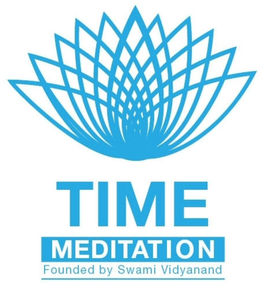 TIME MEDITATION FOUNDED BY SWAMI VIDYANAND trademark