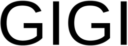 GIGI trademark