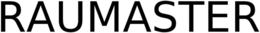 RAUMASTER trademark