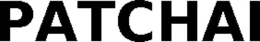 PATCHAI trademark